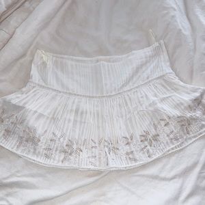 Abercrombie & Fitch mini skirt